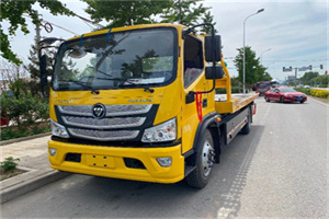 黑水汽车救援头像