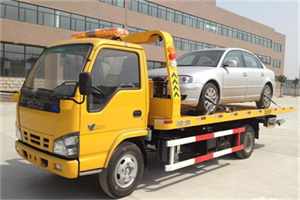 黑水道路救援一般怎么收费