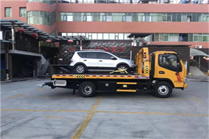 黑水附近汽车拖车电话