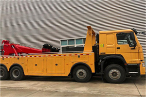 黑水道路救援公司